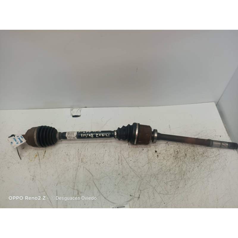 Recambio de transmision delantera derecha para renault laguna iii 2.0 dci diesel fap referencia OEM IAM  20DCI 2008