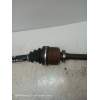 Recambio de transmision delantera derecha para renault laguna iii 2.0 dci diesel fap referencia OEM IAM  20DCI 2008