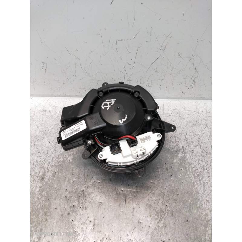 Recambio de motor calefaccion para mercedes-benz clase m (w166) referencia OEM IAM T1015113GA  