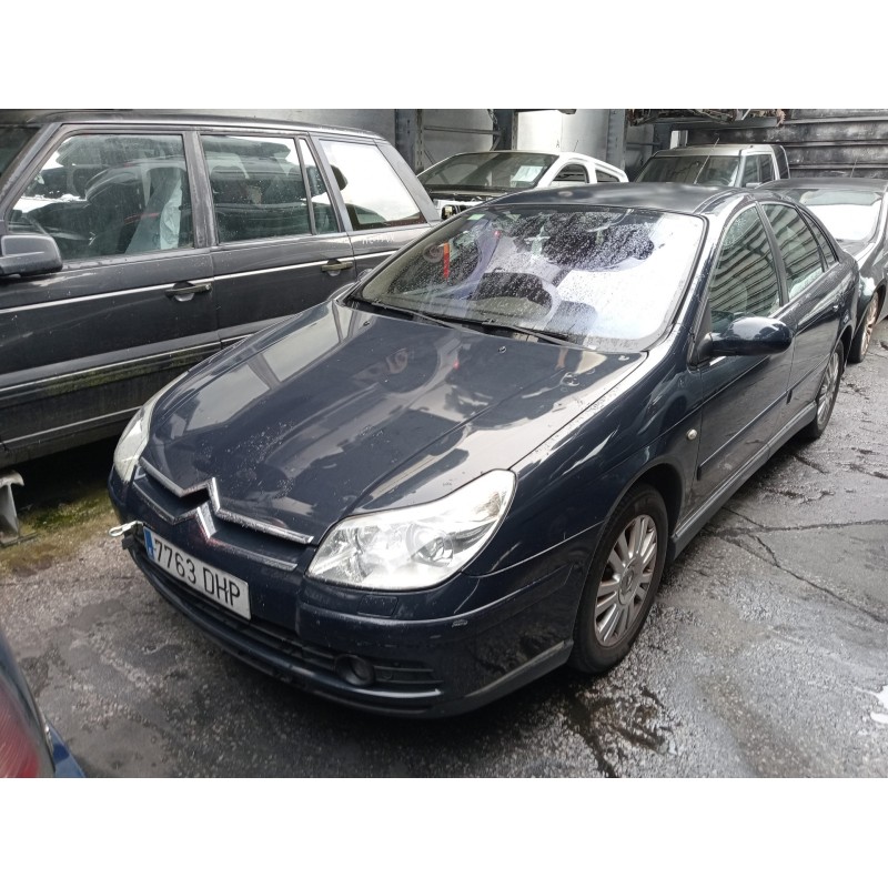 citroen c5 berlina del año 2005