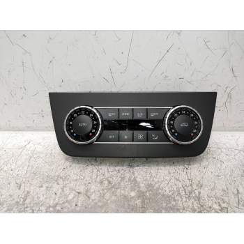 MANDO CALEFACCION / AIRE ACONDICIONADO A1669006209 