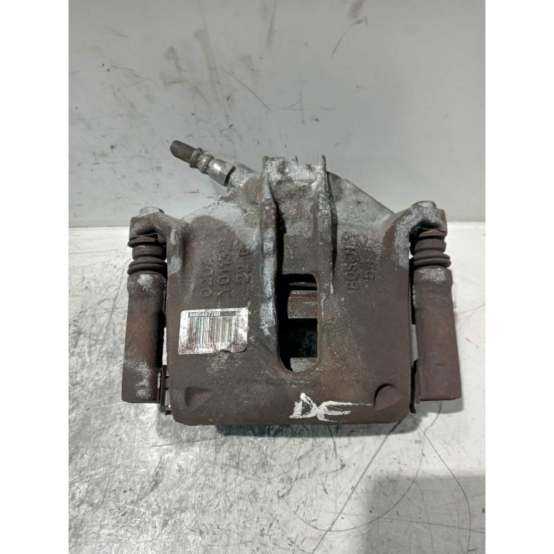 Recambio de pinza freno delantera derecha para citroën c4 cactus referencia OEM IAM 9805497780  