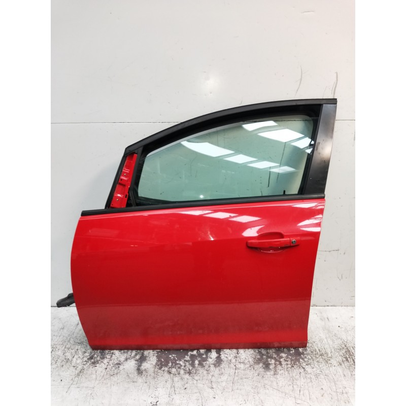 Recambio de puerta delantera izquierda para opel astra j lim. cosmo referencia OEM IAM   5P