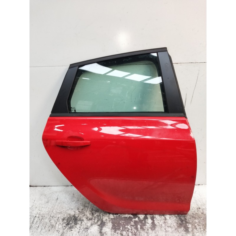 Recambio de puerta trasera derecha para opel astra j lim. cosmo referencia OEM IAM   5P