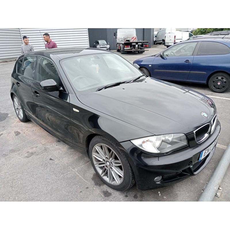 bmw serie 1 berlina (e81/e87) del año 2010