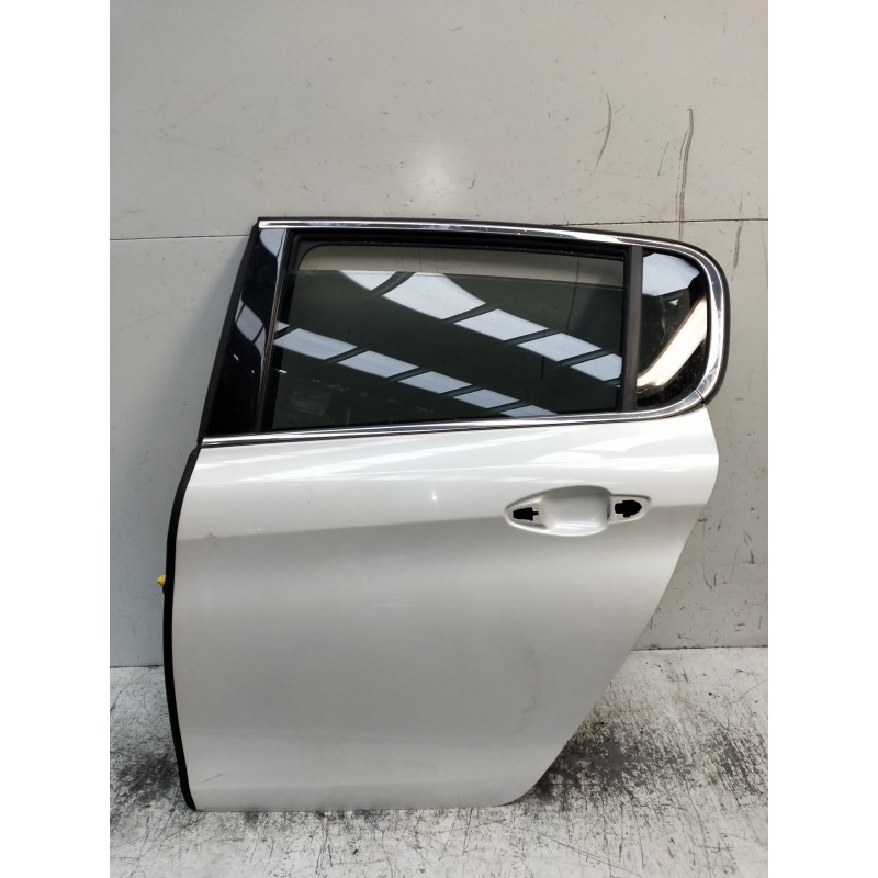 Recambio de puerta trasera izquierda para peugeot 308 allure referencia OEM IAM   5P