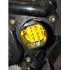 Recambio de faro izquierdo para lancia thesis (115) referencia OEM IAM   XENON