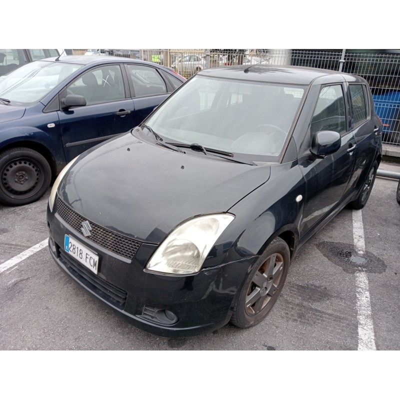 suzuki swift berlina (mz) del año 2006