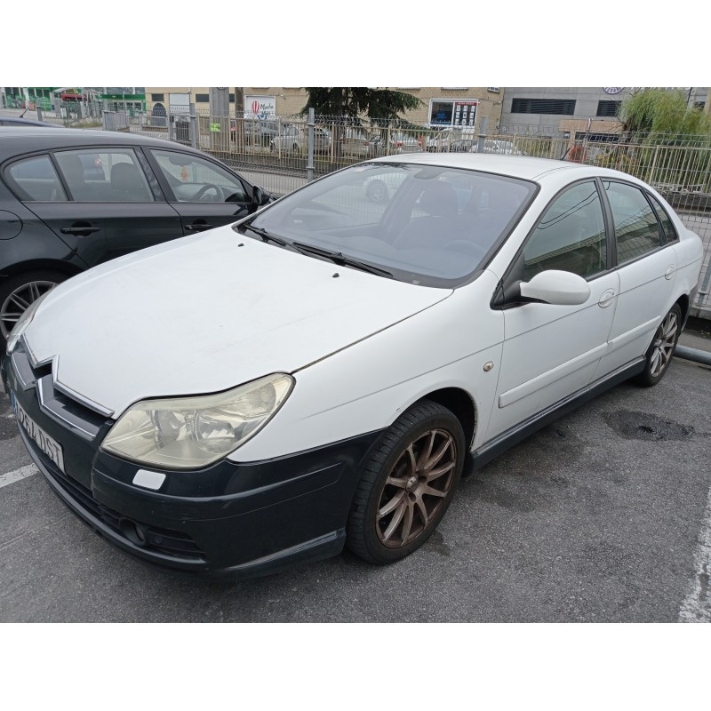 citroen c5 berlina del año 2005