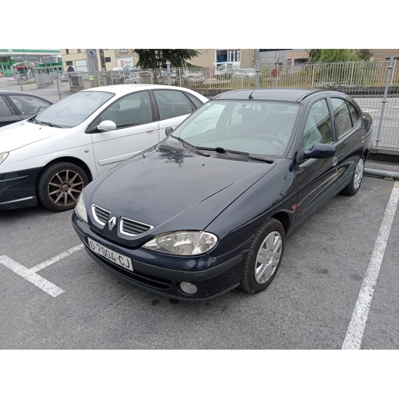 renault megane i fase 2 classic (la..) del año 2000