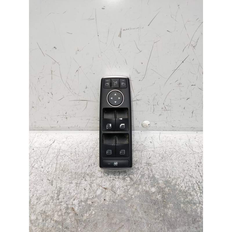 Recambio de mando elevalunas delantero izquierdo para mercedes-benz clase m (w166) referencia OEM IAM A1669054400  5P