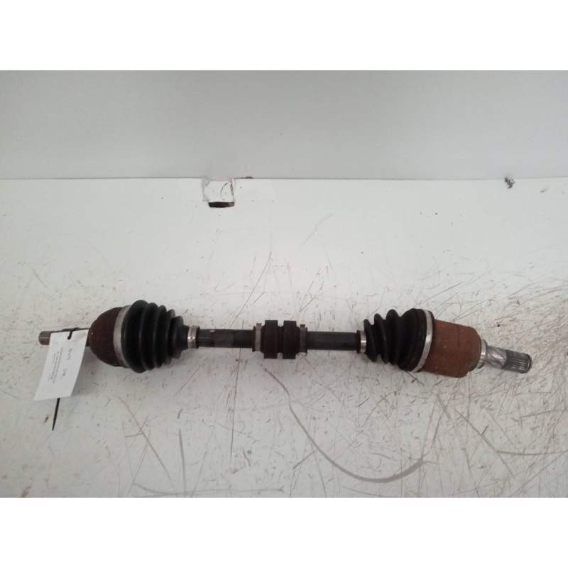 Recambio de transmision delantera izquierda para nissan micra (k12e) acenta referencia OEM IAM  15DCI 2003