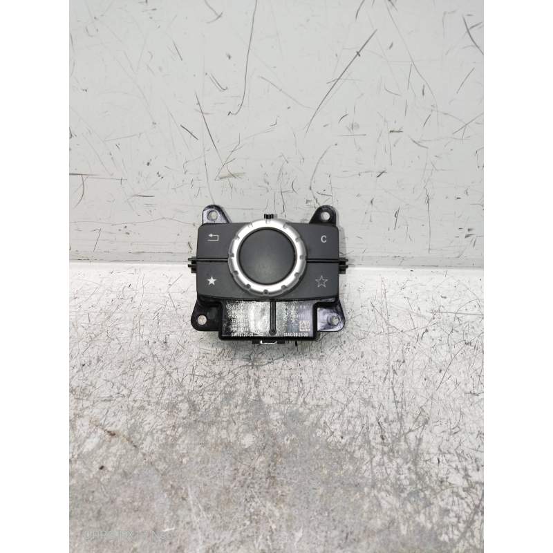Recambio de mando multifuncion para mercedes-benz clase m (w166) referencia OEM IAM A1669002609 03358611101 A2129020607