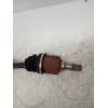 Recambio de transmision delantera izquierda para nissan micra (k12e) acenta referencia OEM IAM  15DCI 2003