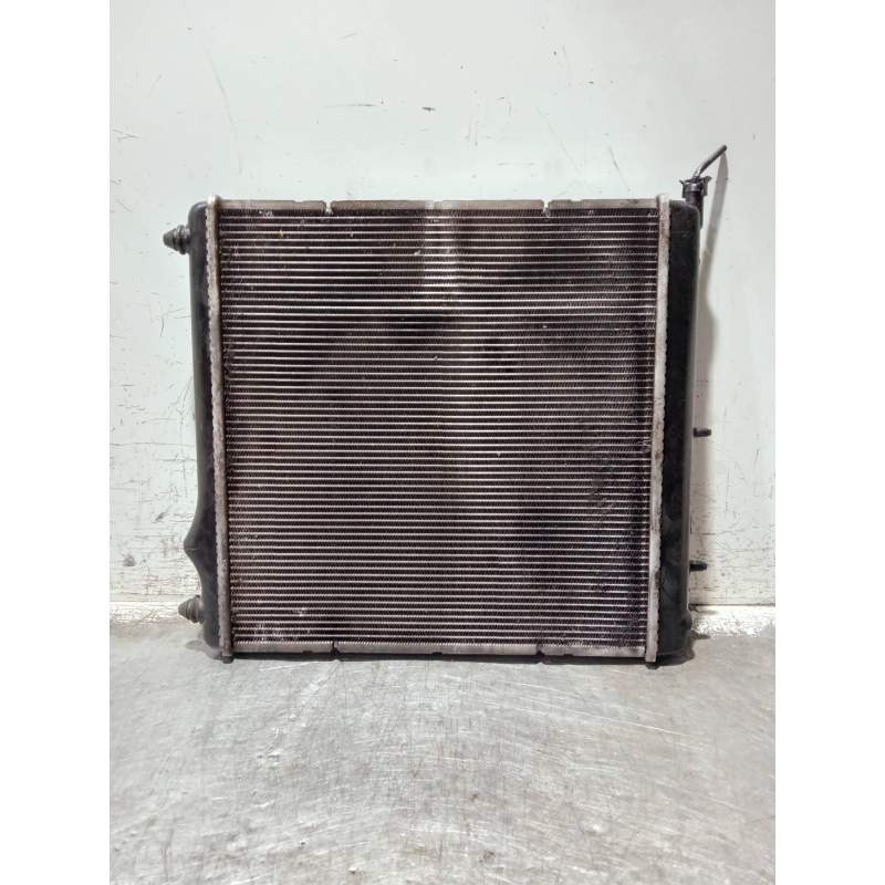 Recambio de radiador agua para peugeot 207 1.4 hdi referencia OEM IAM 870960400 14HDI 2009