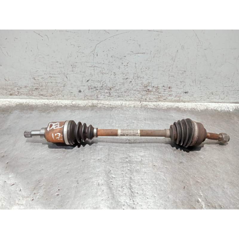 Recambio de transmision delantera izquierda para peugeot 207 1.4 hdi referencia OEM IAM 9659318080 14HDI 2009