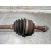 Recambio de transmision delantera izquierda para peugeot 207 1.4 hdi referencia OEM IAM 9659318080 14HDI 2009