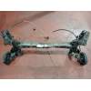Recambio de puente trasero para citroën c4 cactus referencia OEM IAM 9674696980  TAMBOR / ABS