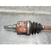 Recambio de transmision delantera izquierda para peugeot 207 1.4 hdi referencia OEM IAM 9659318080 14HDI 2009
