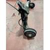 Recambio de puente trasero para citroën c4 cactus referencia OEM IAM 9674696980  TAMBOR / ABS