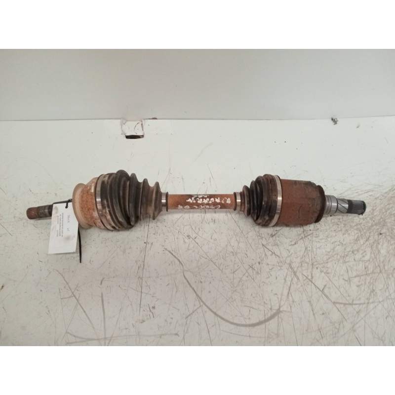 Recambio de transmision delantera izquierda para nissan navara pick-up (d40m) double cab le 4x4 referencia OEM IAM   