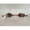 Recambio de transmision delantera izquierda para nissan navara pick-up (d40m) double cab le 4x4 referencia OEM IAM   