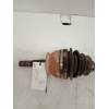 Recambio de transmision delantera izquierda para nissan navara pick-up (d40m) double cab le 4x4 referencia OEM IAM   