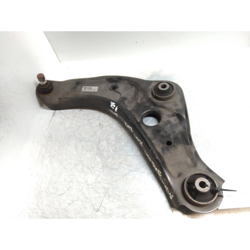 Recambio de brazo suspension inferior delantero izquierdo para nissan qashqai (j11) tekna referencia OEM IAM   