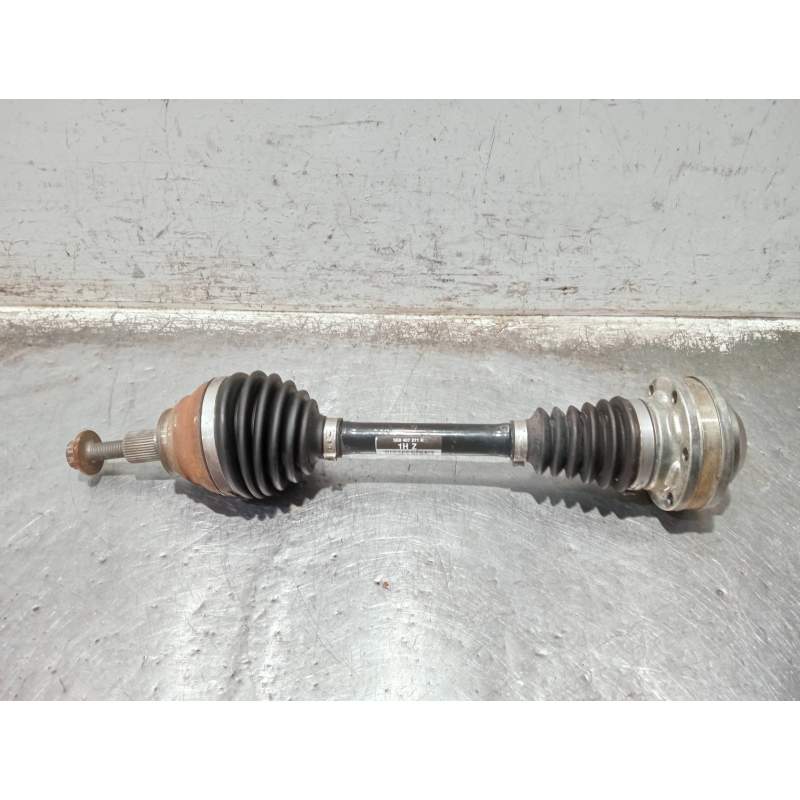Recambio de transmision delantera izquierda para audi a3 limousine (8vs, 8vm) 2.0 tdi referencia OEM IAM 5Q0407271H  
