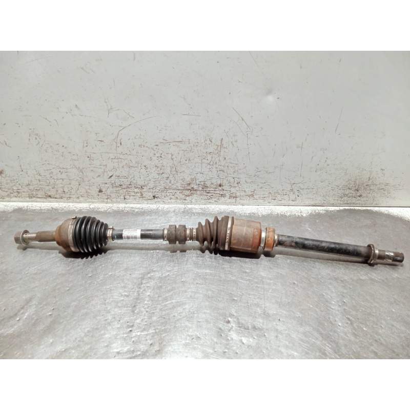 Recambio de transmision delantera derecha para nissan qashqai (j10) referencia OEM IAM 39100JD22B 20G J10/2007