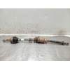 Recambio de transmision delantera derecha para nissan qashqai (j10) referencia OEM IAM 39100JD22B 20G J10/2007