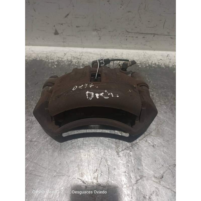 Recambio de pinza freno delantera derecha para mercedes-benz sprinter 02.00  caja cerrada referencia OEM IAM   