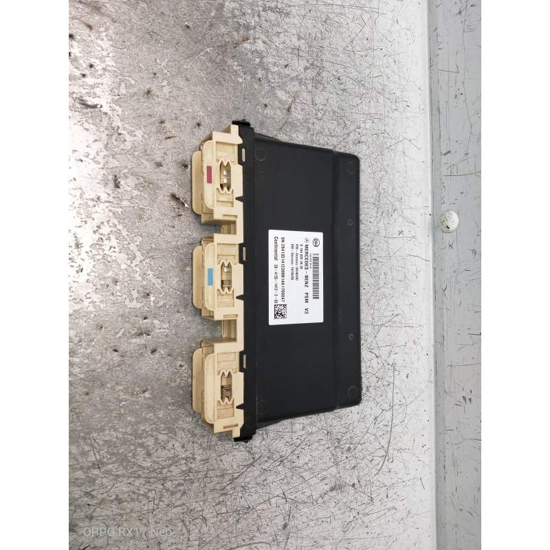 Recambio de modulo electronico para mercedes-benz clase m (w166) referencia OEM IAM A1668203426 2841351412300 