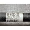 Recambio de transmision delantera derecha para nissan qashqai (j10) referencia OEM IAM 39100JD22B 20G J10/2007