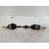 Recambio de transmision delantera izquierda para nissan tiida (c11x/sc11x) 1.5 dci turbodiesel cat referencia OEM IAM   