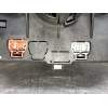Recambio de mando luces para peugeot 207 1.6 hdi referencia OEM IAM 96630724XT 2408934 2006