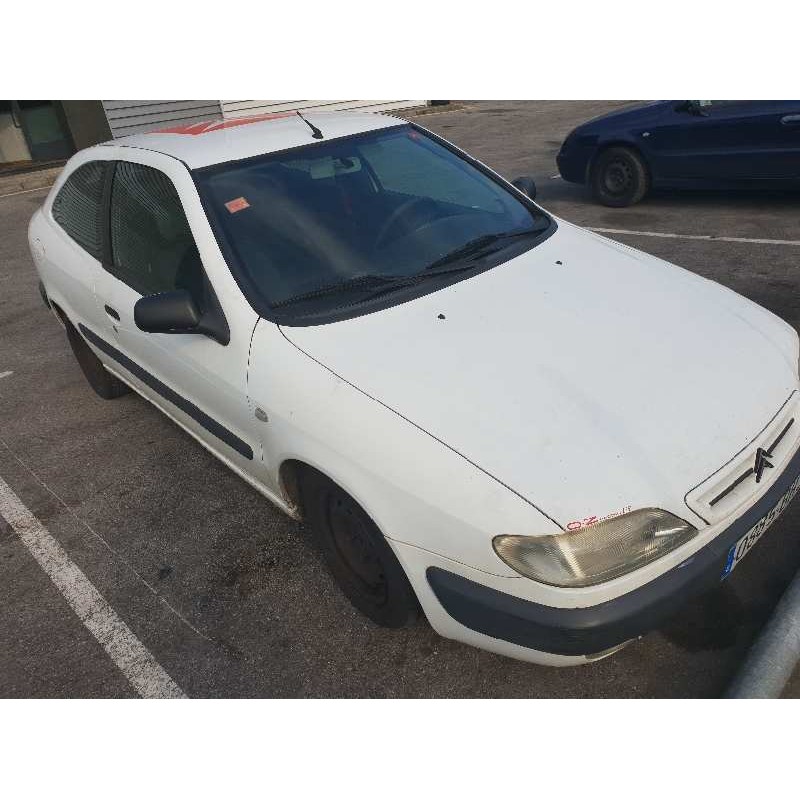 citroen xsara coupe del año 2001