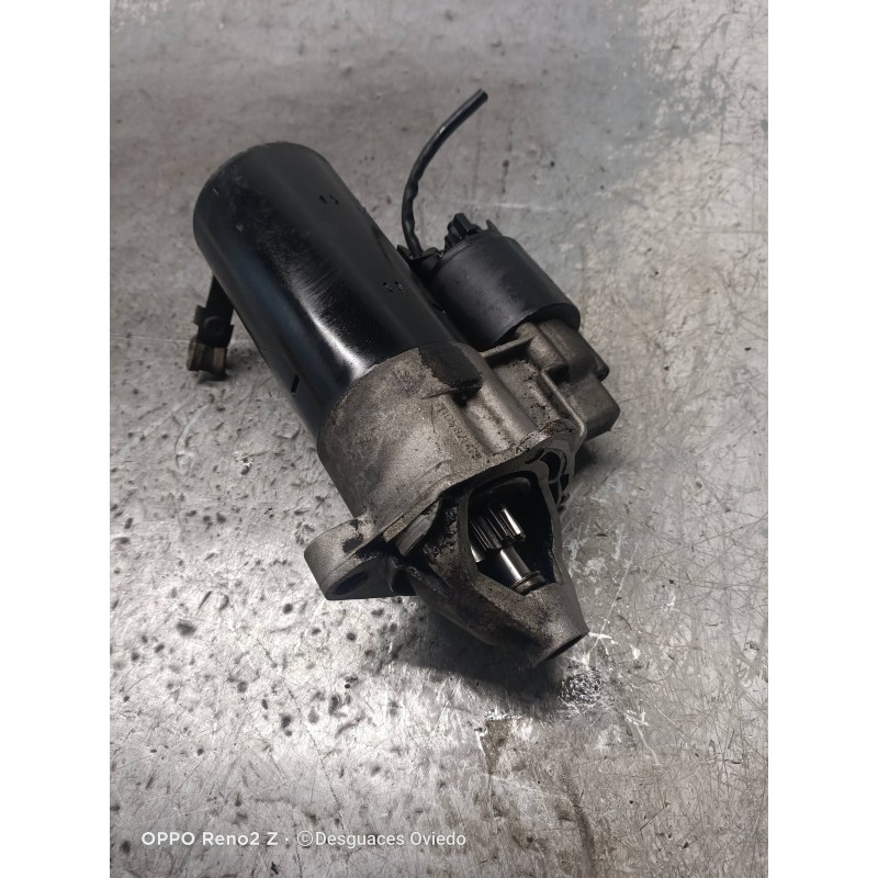 Recambio de motor arranque para audi a6 berlina (4b2) 1.9 tdi referencia OEM IAM   