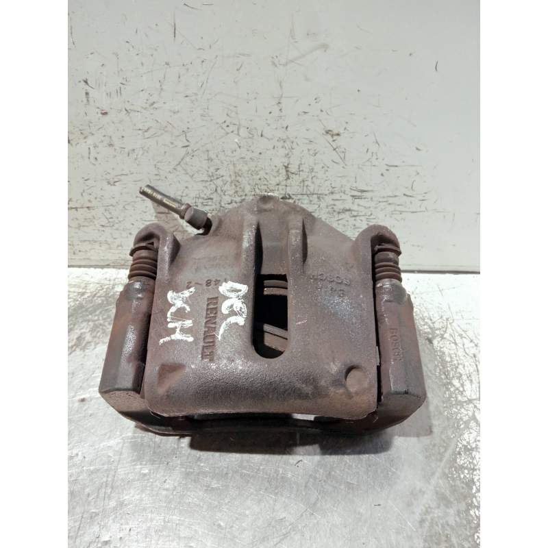 Recambio de pinza freno delantera derecha para renault megane ii berlina 5p referencia OEM IAM 0204Y01308 19DCI 2003