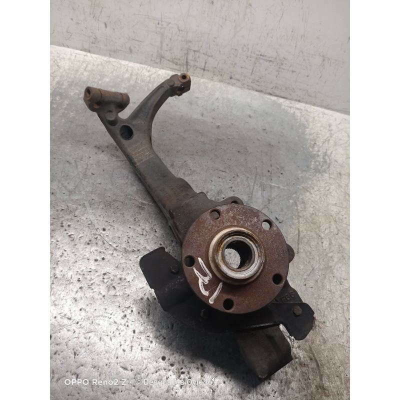 Recambio de mangueta delantera izquierda para audi a6 berlina (4b2) 1.9 tdi referencia OEM IAM   