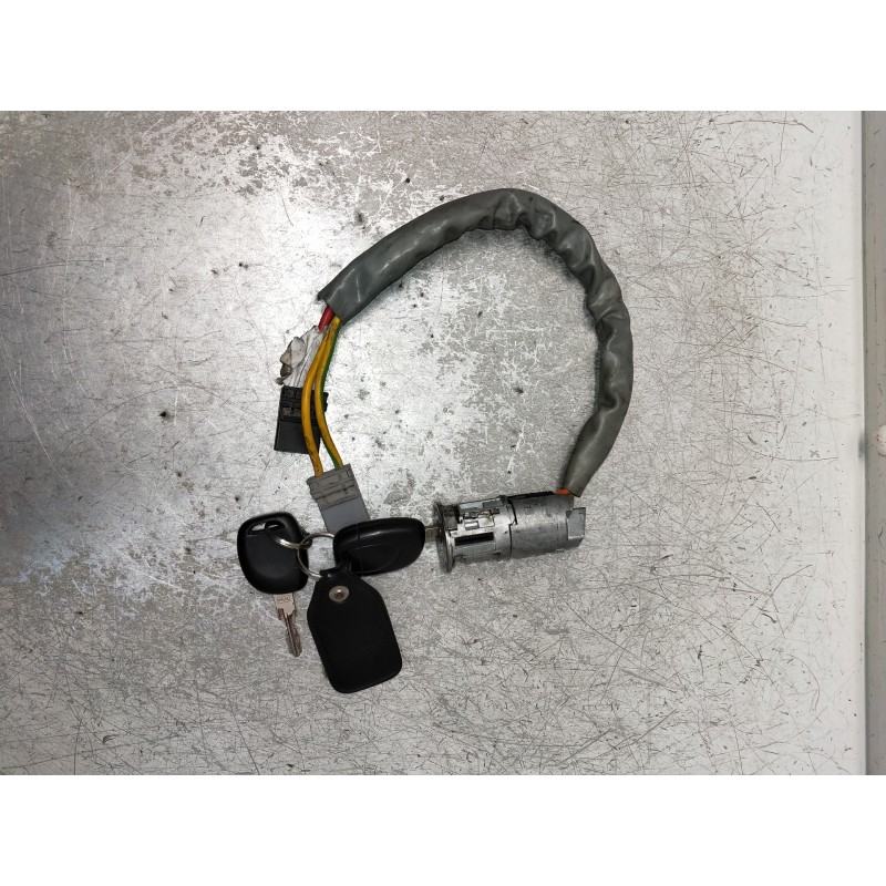 Recambio de conmutador de arranque para renault kangoo (f/kc0) authentique pack referencia OEM IAM   