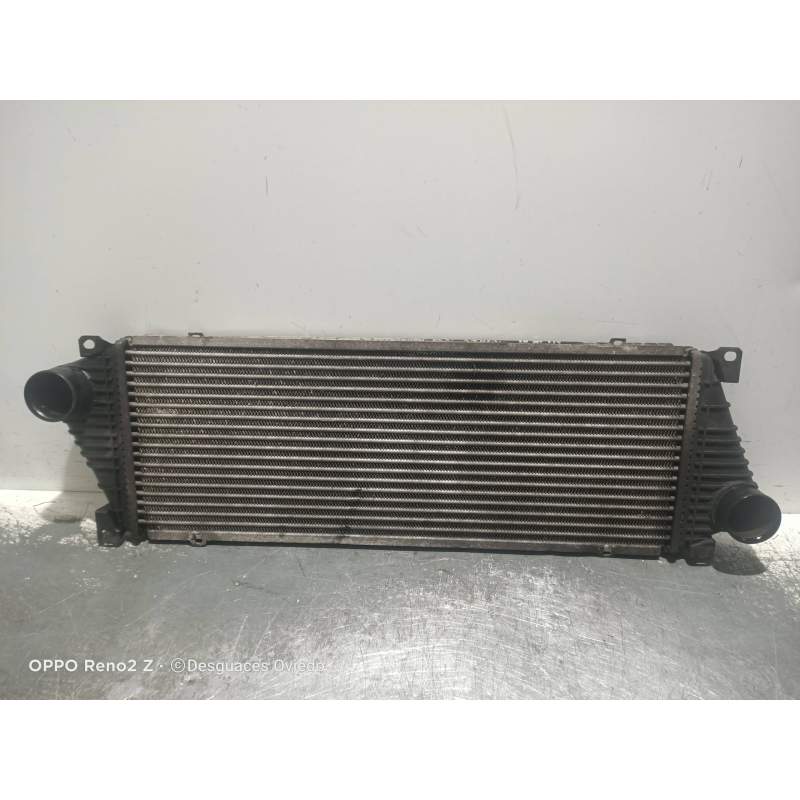 Recambio de intercooler para mercedes-benz sprinter 02.00  caja cerrada referencia OEM IAM   