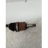 Recambio de transmision delantera izquierda para opel corsa d cmon referencia OEM IAM ES 12G 2006