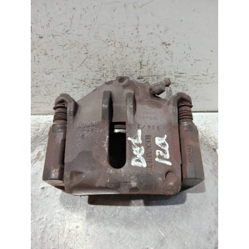 Recambio de pinza freno delantera izquierda para renault megane ii berlina 5p referencia OEM IAM 0204Y01307 19DCI 2003