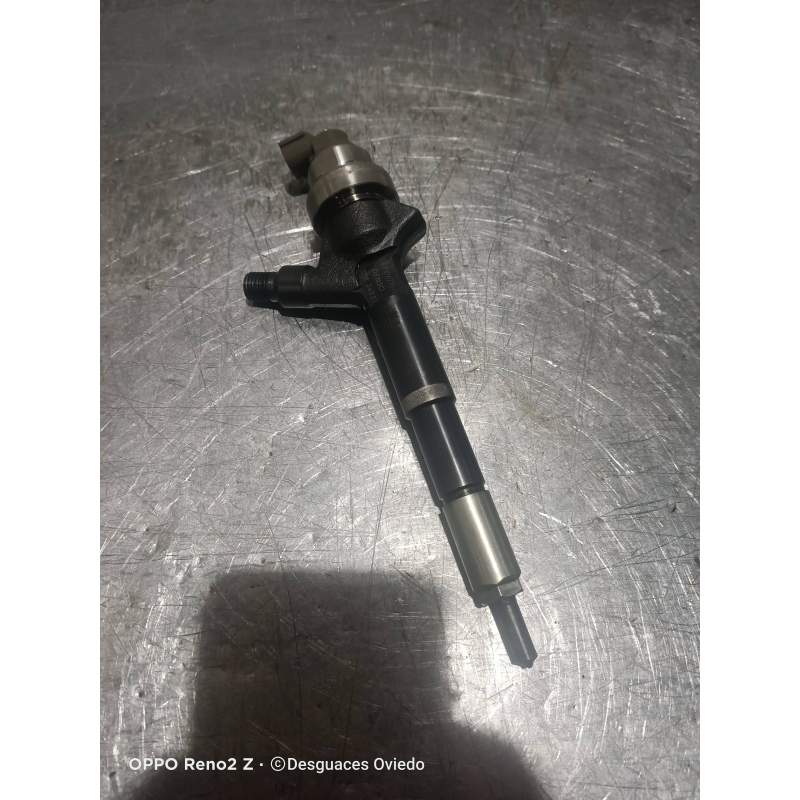 Recambio de inyector para opel zafira b referencia OEM IAM 8973762703 07M24233 DENSO