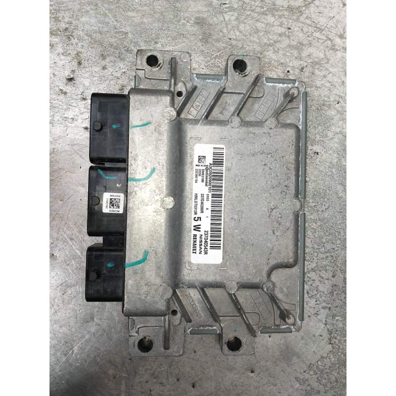 Recambio de centralita motor uce para dacia spring referencia OEM IAM A3C0920900101 237D40543R 22060154 237D40288R