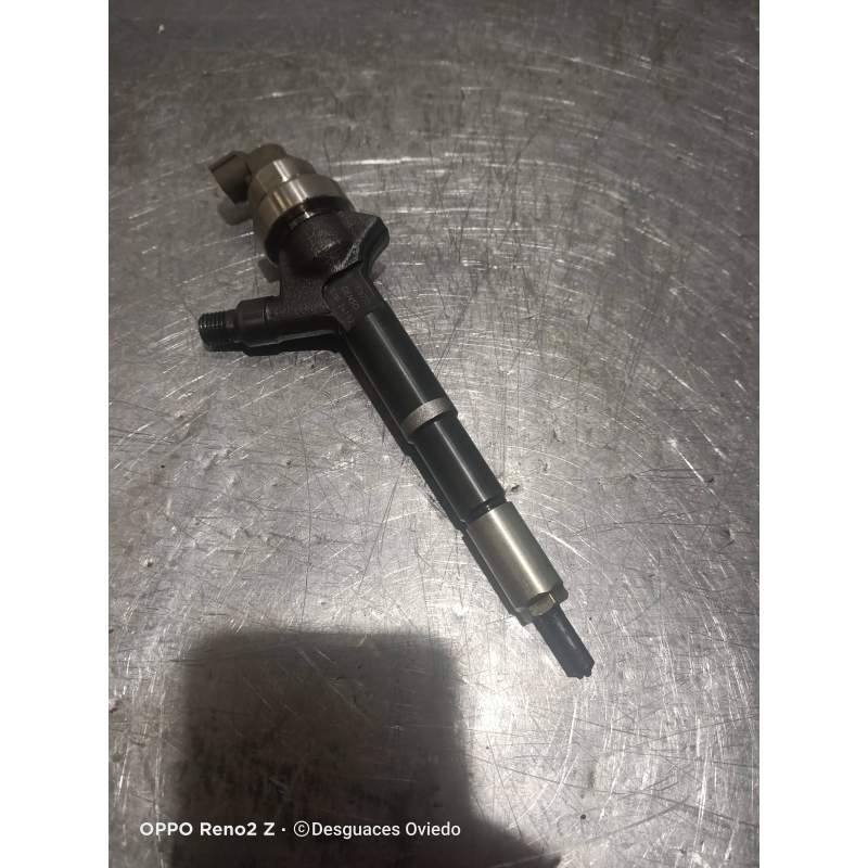 Recambio de inyector para opel zafira b referencia OEM IAM 8973762703 07M24192 DENSO
