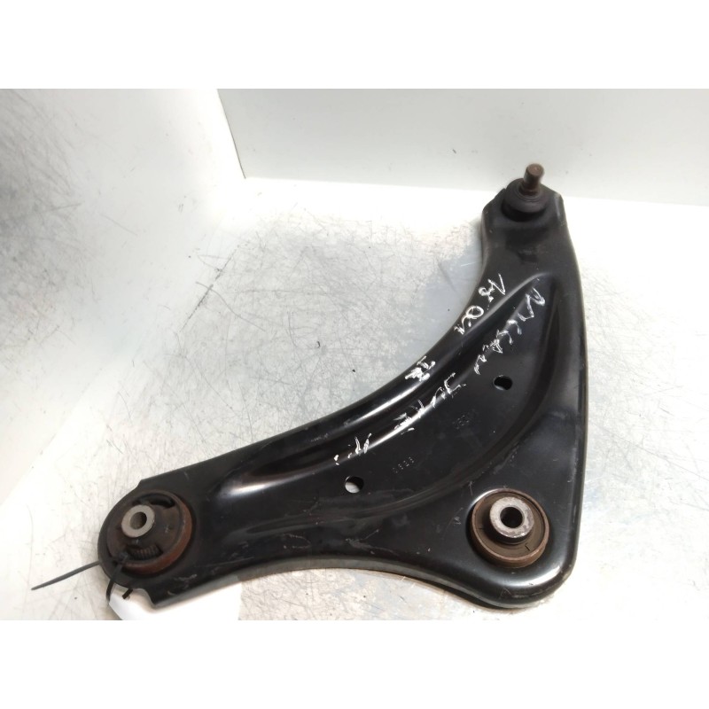 Recambio de brazo suspension inferior delantero izquierdo para nissan juke (f15) 1.5 turbodiesel cat referencia OEM IAM   