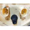Recambio de bomba combustible para bmw serie 1 berlina (e81/e87) 120d referencia OEM IAM 705656170  