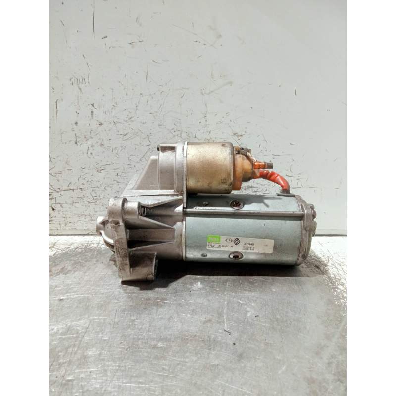 Recambio de motor arranque para renault megane ii berlina 5p referencia OEM IAM 8200075362B 19DCI 2003